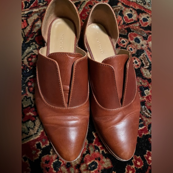 Nisolo Emma d’orsay Oxford shoe size 8 - Picture 2 of 6